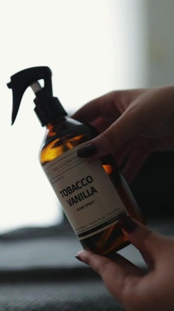 Video de Home Spray - Tobacco Vanilla - 250ml