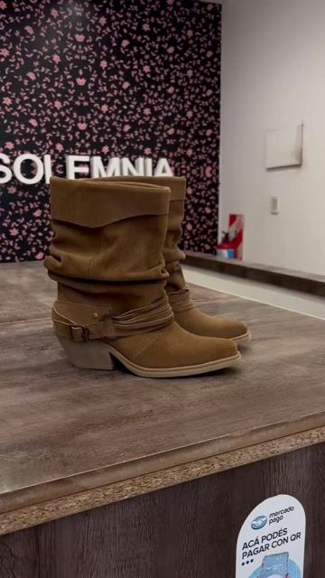 Video de SOLEMNIA SHOES