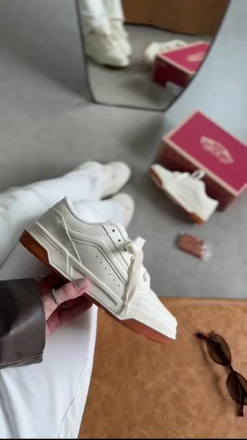 Vídeo de VANS HYLANE linha importada