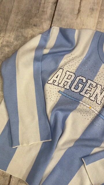 Video de Sweater Argentina sol