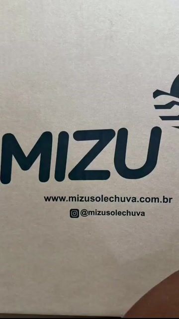 Vídeo de Mizu Sol e Chuva