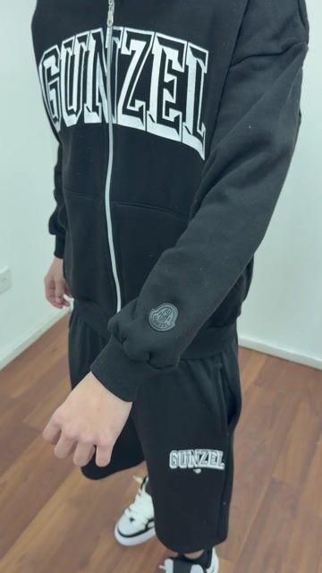 Video de Campera gunzel letra 94