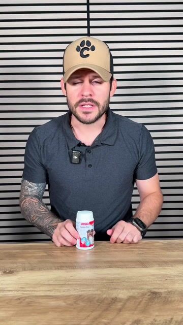 Video de Polvo anti sarro Dental Plus Beaphar 75 gr
