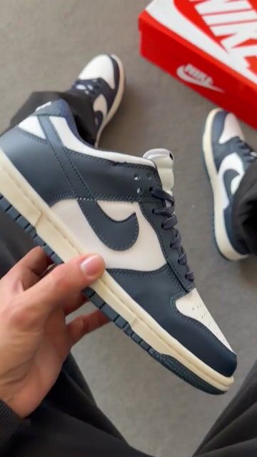 Vídeo de DUNK LOW PRO LUXO MARINHO - MASCULINO