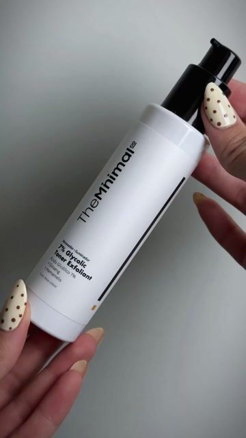 Video de TÓNICO ACIDO GLICÓLICO 7% | Exfoliante para rostro y cuerpo