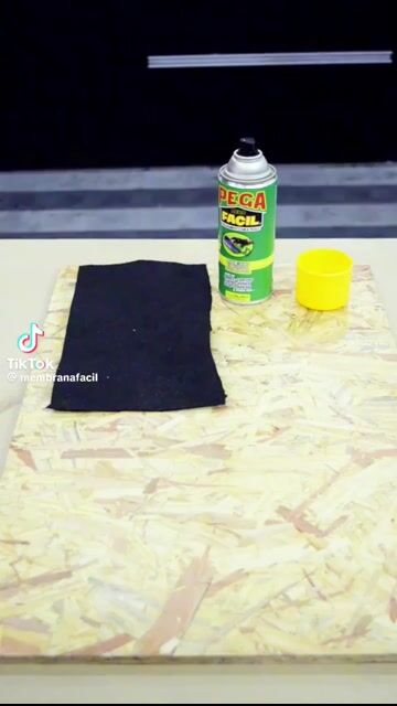 Video de Adhesivo de Contacto en Aerosol