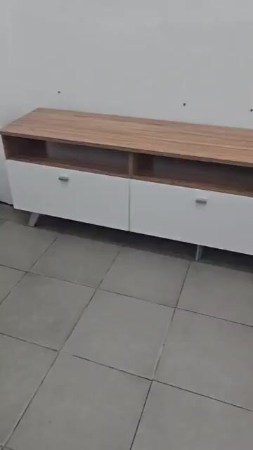 Video de 4020 CP 4025 - Mesa Tv Rack Nordico + Mesa Ratona De Centro 1.80 Moderno