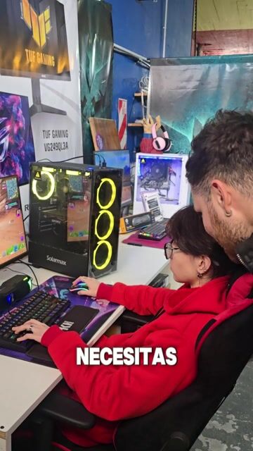 Video de PC Gamer - Ryzen 5 3500 + GTX 1660 Super 6GB | 16GB RAM | SSD 480GB | USADA