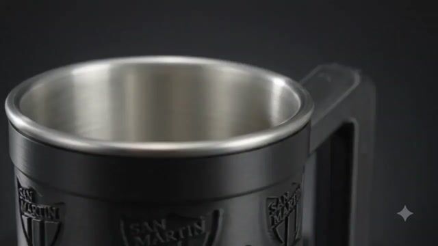 Video de Jarra Chop Vaso San Martin