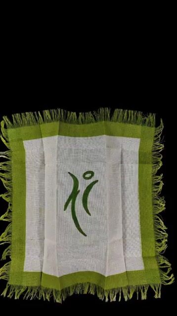 Video de T04 BIOTEXTIL VERDE , Concentrador Alquímico Exorcístico