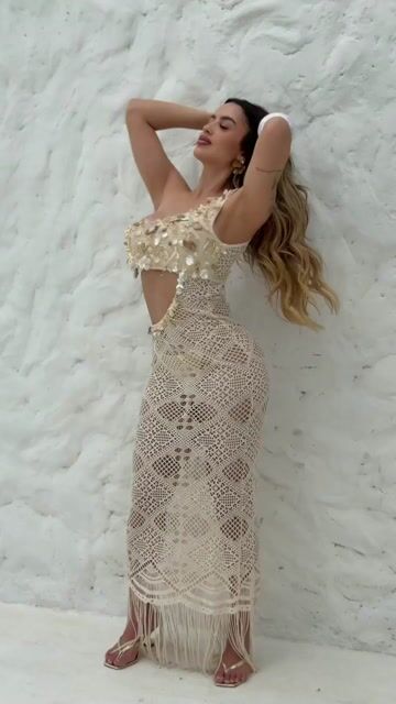 Vídeo de Vestido Catia