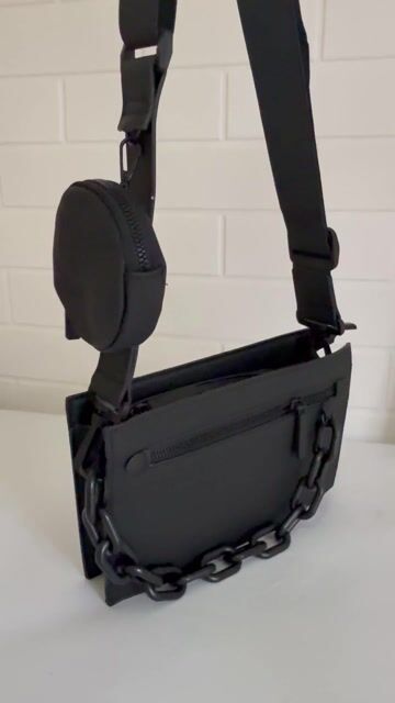 Video de BAG SHERIL NEGRO