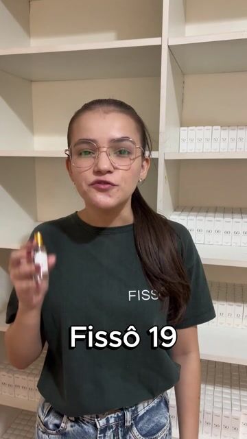 Vídeo de FISSÔ 19 - Inspirado no Myslf - 15ml