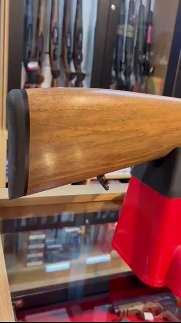 Video de FUSIL STEYR MANNLICHER SM12 CAL 308 FULLSTOCK