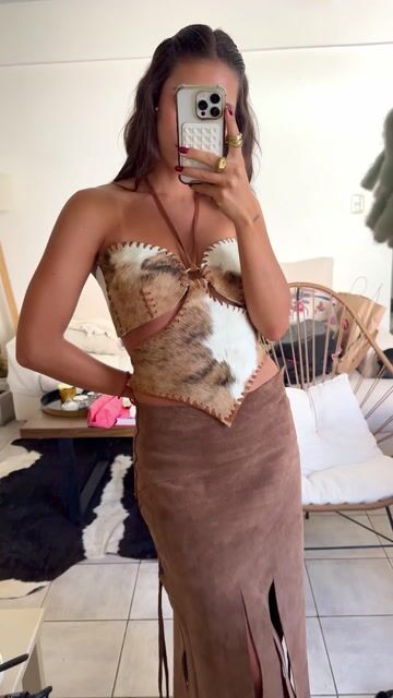 Video de as leather