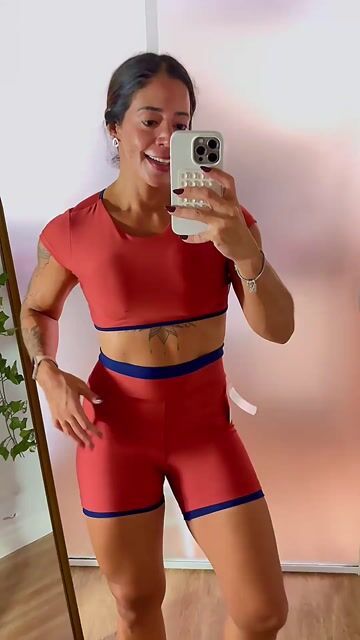 Vídeo de Conj Short+Top Serena