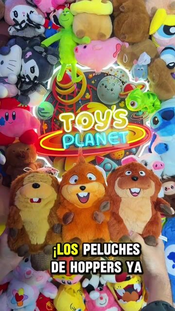 Video de Toys Planet