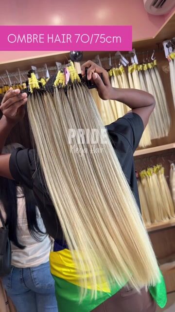 Vídeo de Pride Mega Hair