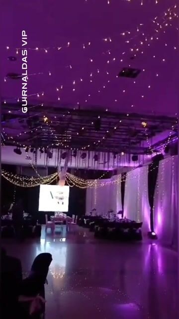 Video de Carpa Led Colgante Con 1000 Luces Dubai Boda Evento + 8 Efectos