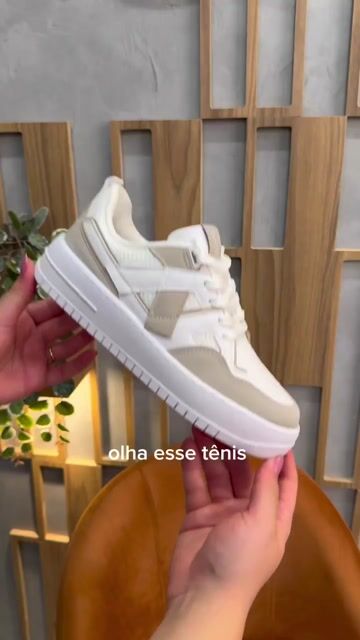Video de Sandalia Feminina Vizzano Scarpin Salto Baixo Slingback 1185