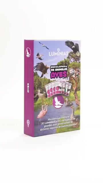 Video de Luminias Aves