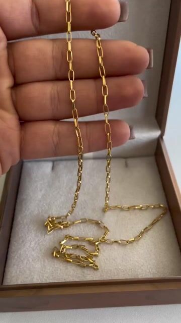 Vídeo de NY Joias Ouro 18K | Elegância e Qualidade Garantida