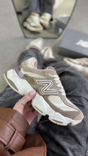 Video de New Balance 9060 - Premium