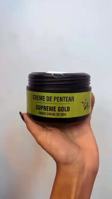 Vídeo de Brilho Dos Cabelos