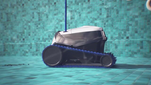 Video de Robot Automático DOLPHIN S100 - Piscinas hasta 10mts.