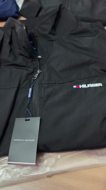 Video de JAQUETA-IMPORTADA-REGATTA-JACKET-VELEJADOR-TH-PRETA
