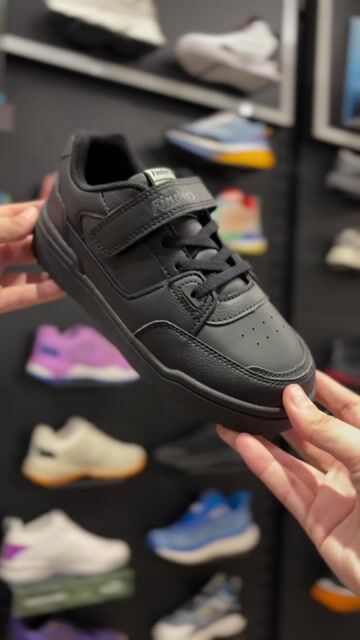 Video de ZAPATILLAS CLASSMATE KID NEGRO