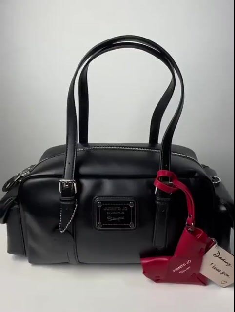 Video de Cartera Ori 11424 Negra - Juanita Jo