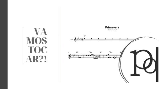 Vídeo de Primavera · Los Hermanos