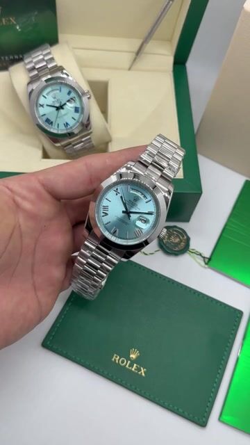 Video de Rolex Day-Date President - 40mm