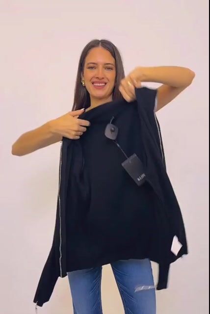 Video de Cárdigan Estefanía