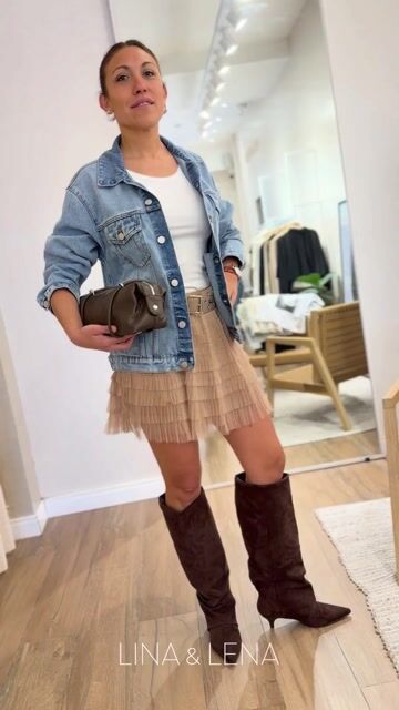 Video de Campera Jean Creta