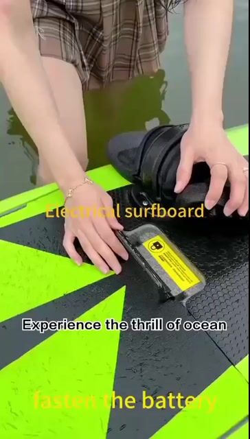 Vídeo de centercomp led