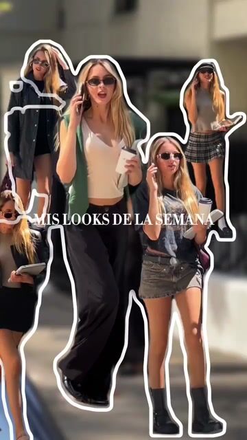 Video de Botinetas LOANA negro