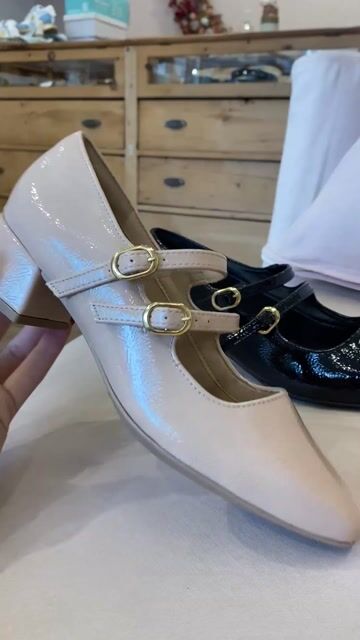 Video de Zapato Piccadilly 160109