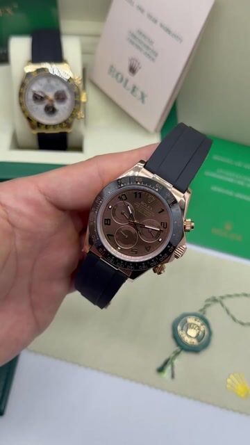 Video de Rolex Daytona - 40mm
