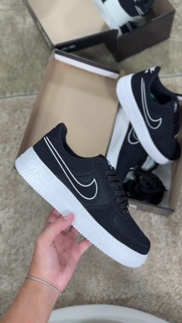 Video de Nike Air Force Air