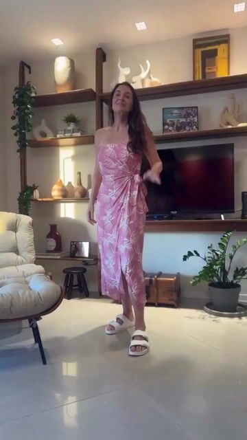 Vídeo de Vestido Vix
