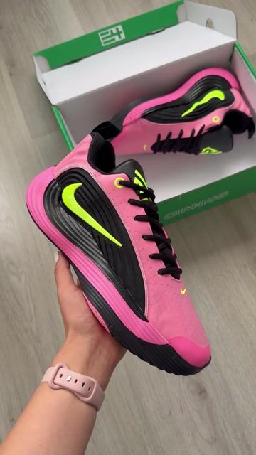 Video de Nike Giannis Inmortality 5 Pink