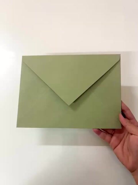 Vídeo de Envelope Modelo BICO
