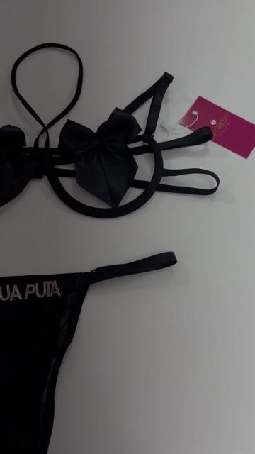 Video de Conjunto laço personalizado