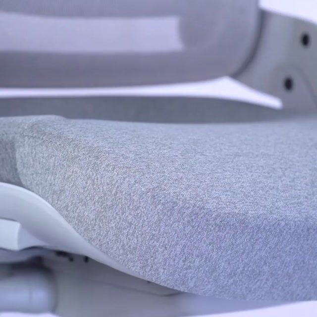 Vídeo de Cadeira de Escritório Ergonômica DT3 Adria