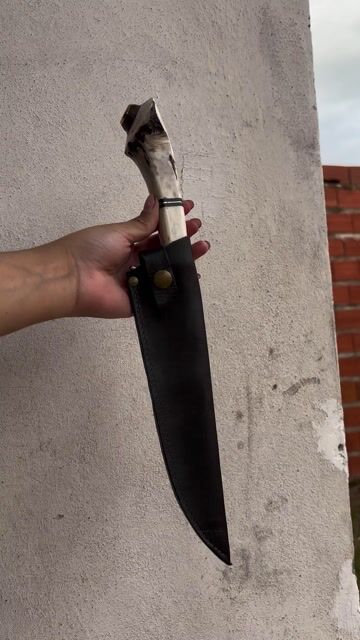 Video de Cuchillo Cervus premium XL