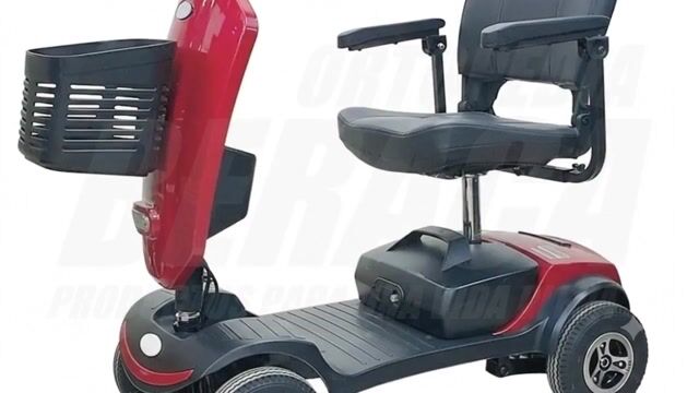 Video de SCOOTER MOTORIZADO MINI | SM100