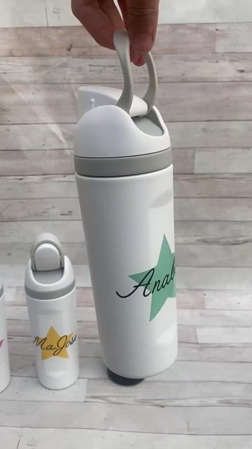 Video de BOTELLA TERMICA - Diseño personalizado