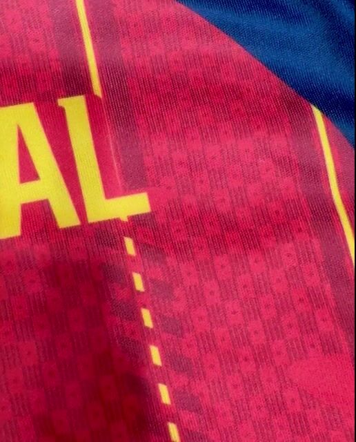Vídeo de Camiseta time Espanha Lamine Yamal